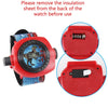 Kids 3D Dinosaur Projection Watch with Luminous Display