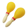 Wooden Sand Maracas – Rhythm Shaker for Kids & Music Lovers