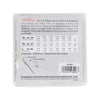 A package of Alice electric guitar strings with various gauges including XL 08-38, SL 09-42, and L 10-46.