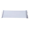 White snare drum wire strands for cajon and snare drums, measuring 10 to 14 inches long.