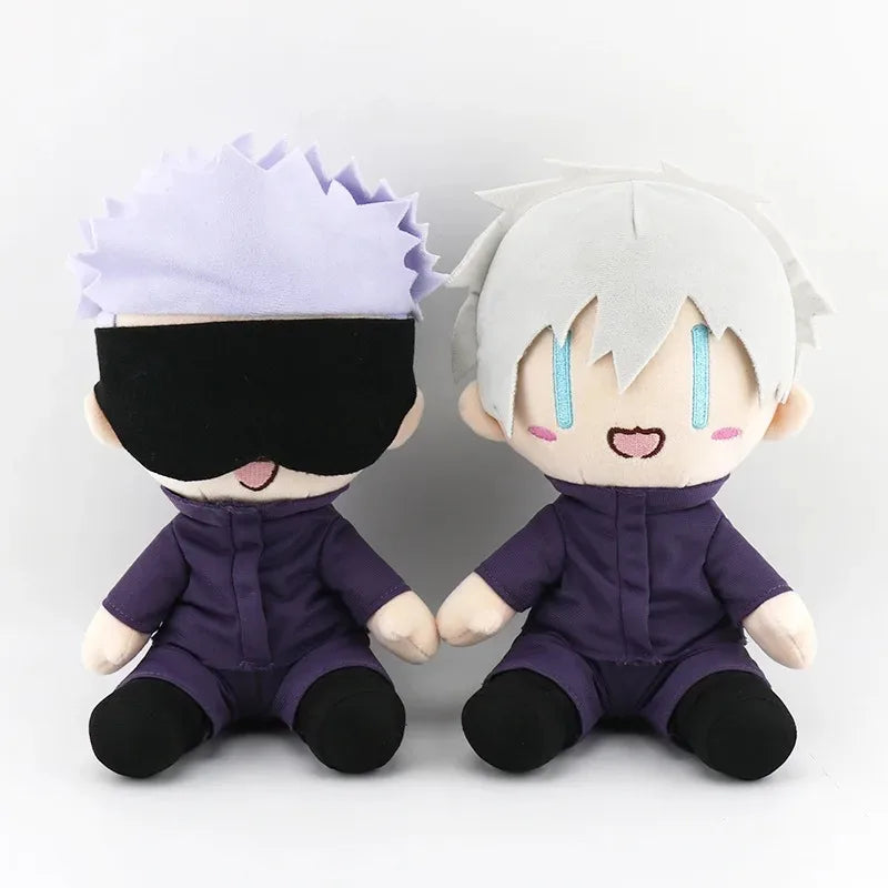 Jujutsu Kaisen Plush Doll - Yuji Itadori, Gojo Satoru & More