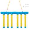 Reaction Training Catching Sticks Game with Adjustable Speeds