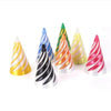 3D Printed Spiral Cone Passthrough Pyramid Sculpture