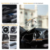 Mini Clip-On Car Cymbal for Ventilation Ports