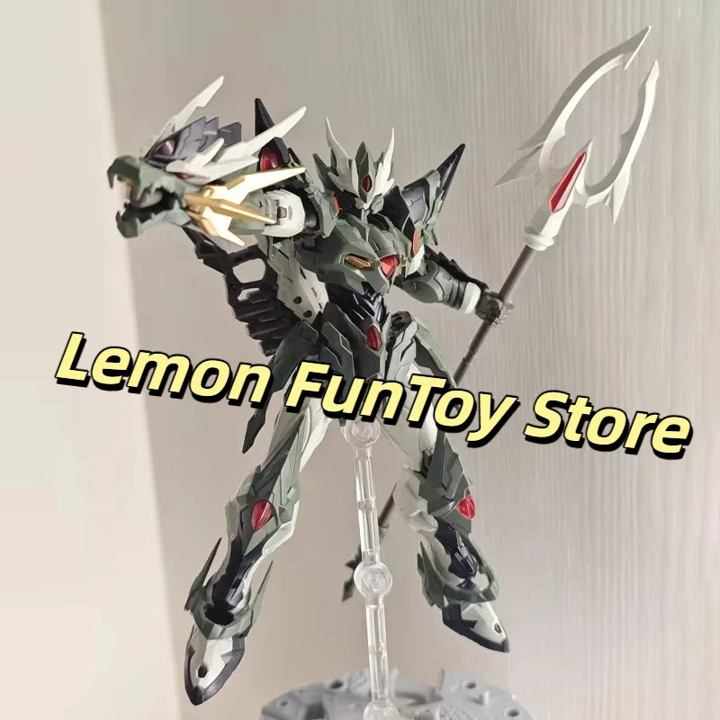 Collectible Mecha Model Kit - Great Hero Series