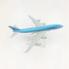 Diecast Metal Boeing Aircraft Model – 16 cm Collectible Display Piece