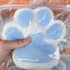Cat Paw Squeeze Toy for Stress Relief