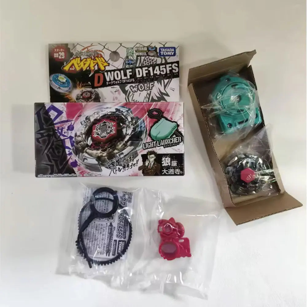 Takara Tomy Beyblade Storm Pegasis 105RF Battle Top