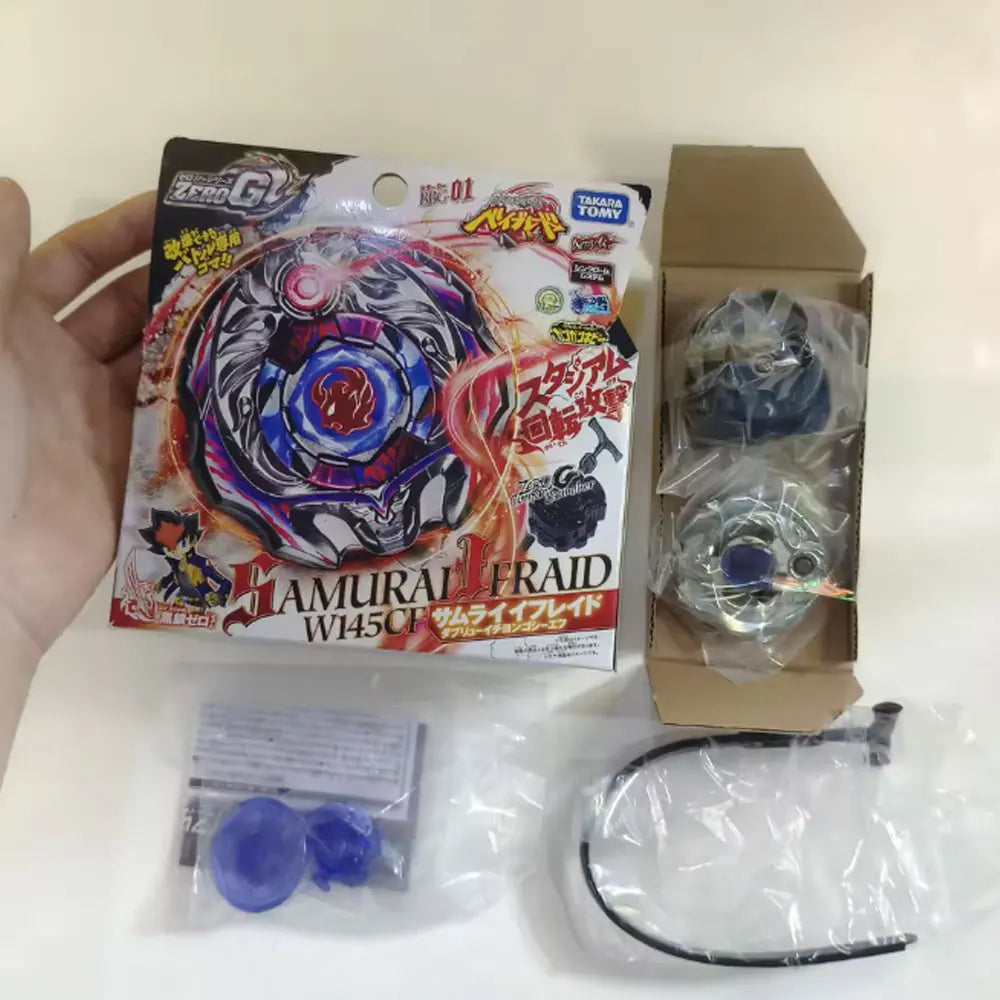 Takara Tomy Beyblade Storm Pegasis 105RF Battle Top
