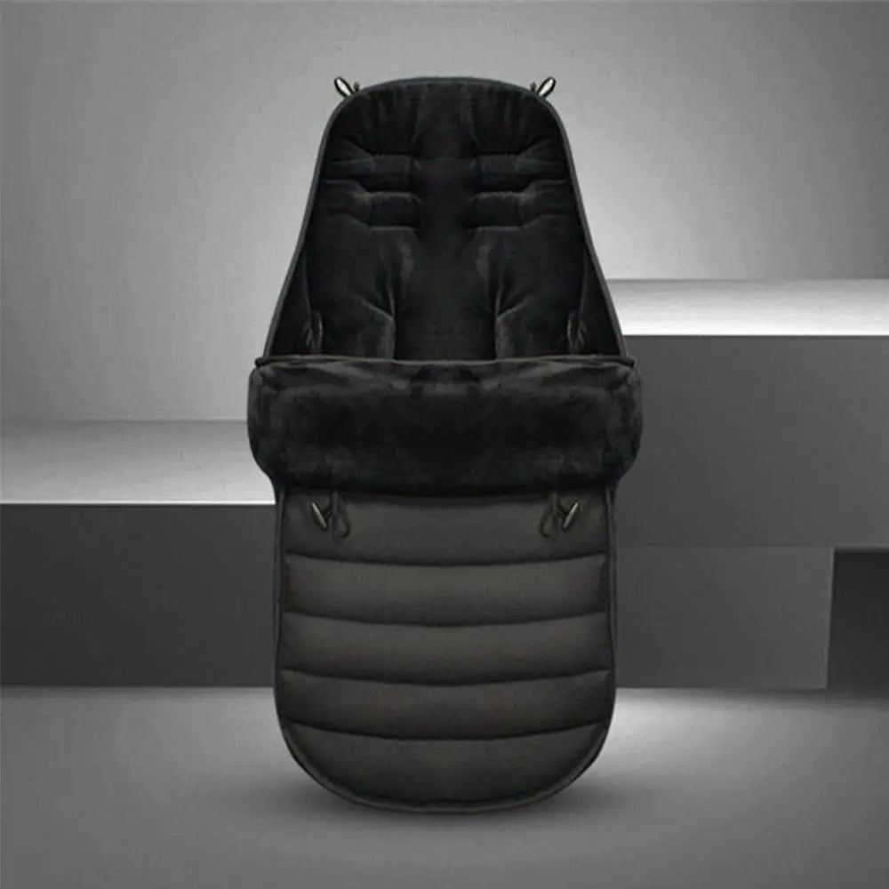 Waterproof Stroller Sleeping Bag with Anti-Slip Base