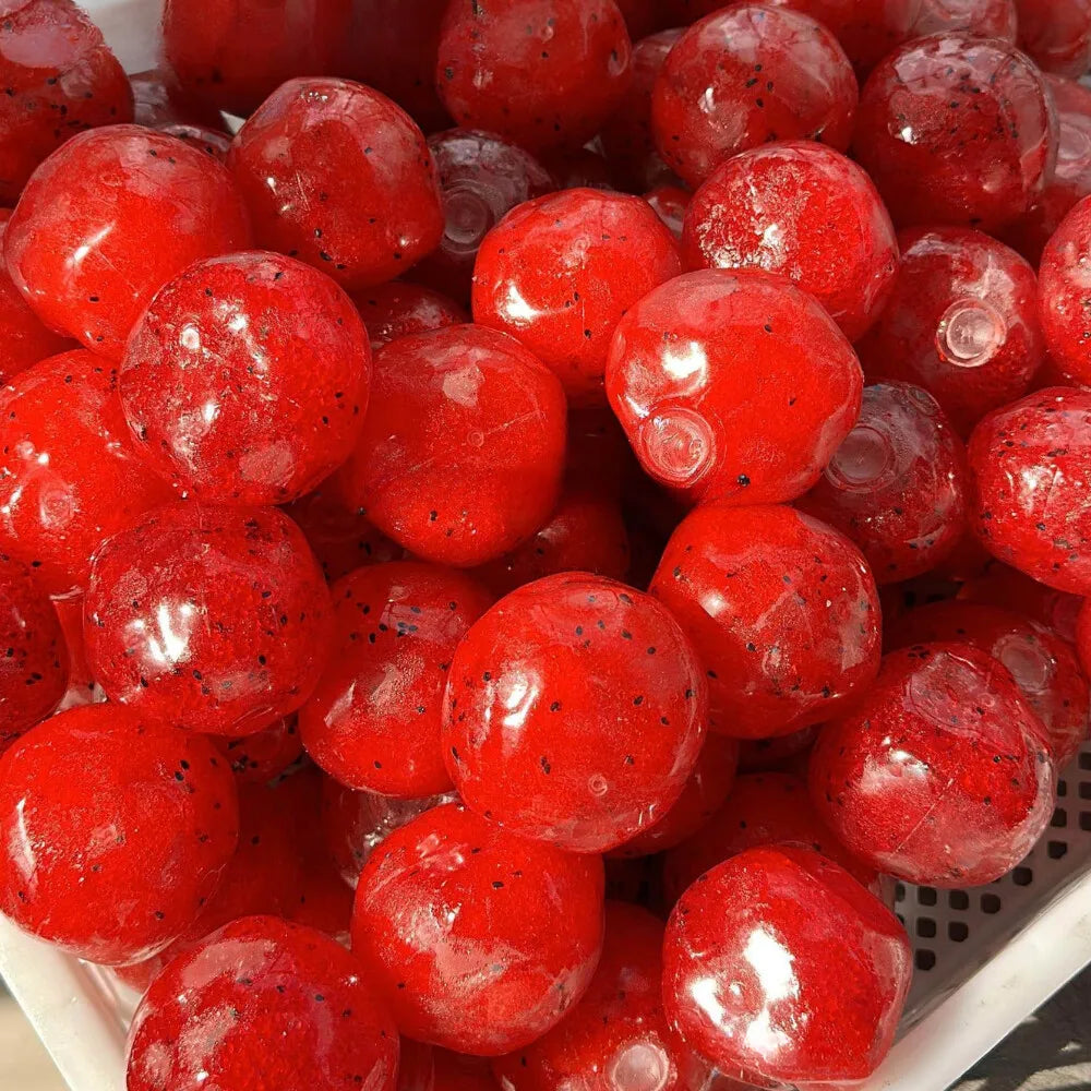 Crunchy Squishy Fruit Stress Ball