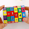 Educational Math Cube Toy for Kids – Arithmetic Learning Puzzle