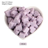 Silicone Charm Beads Set for DIY Jewelry Making