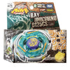 Metal Spinning Top Battling Toy