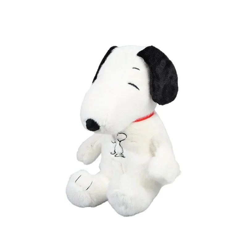 Soothing Breathing Plush Toy with Calming Sounds