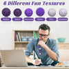 Magnetic Sensory Fidget Balls with Silicone Shell