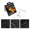 Professional Nickel-Silver Wound Violin String Set