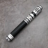 Premium Metal Lightsaber with Smooth Swing and 16 Sound Effects