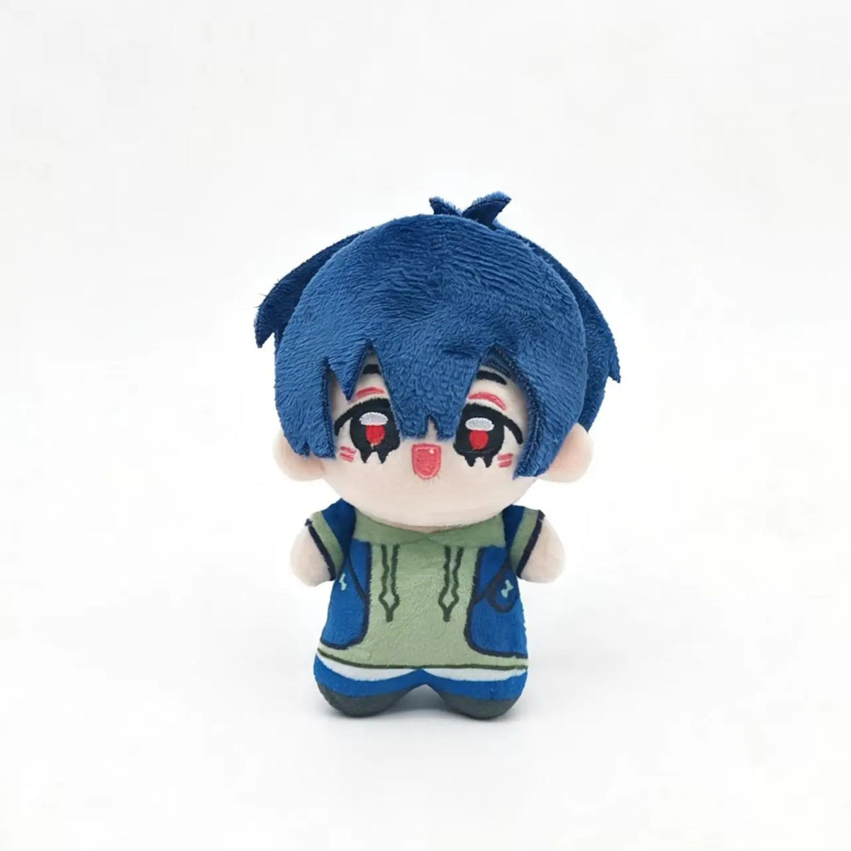 Alien Stage Starfish Plush Toy – Ivan & Till Inspired Desk Companion