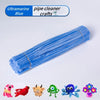 100-Piece Chenille Stem Pipe Cleaners for Crafts & Decor