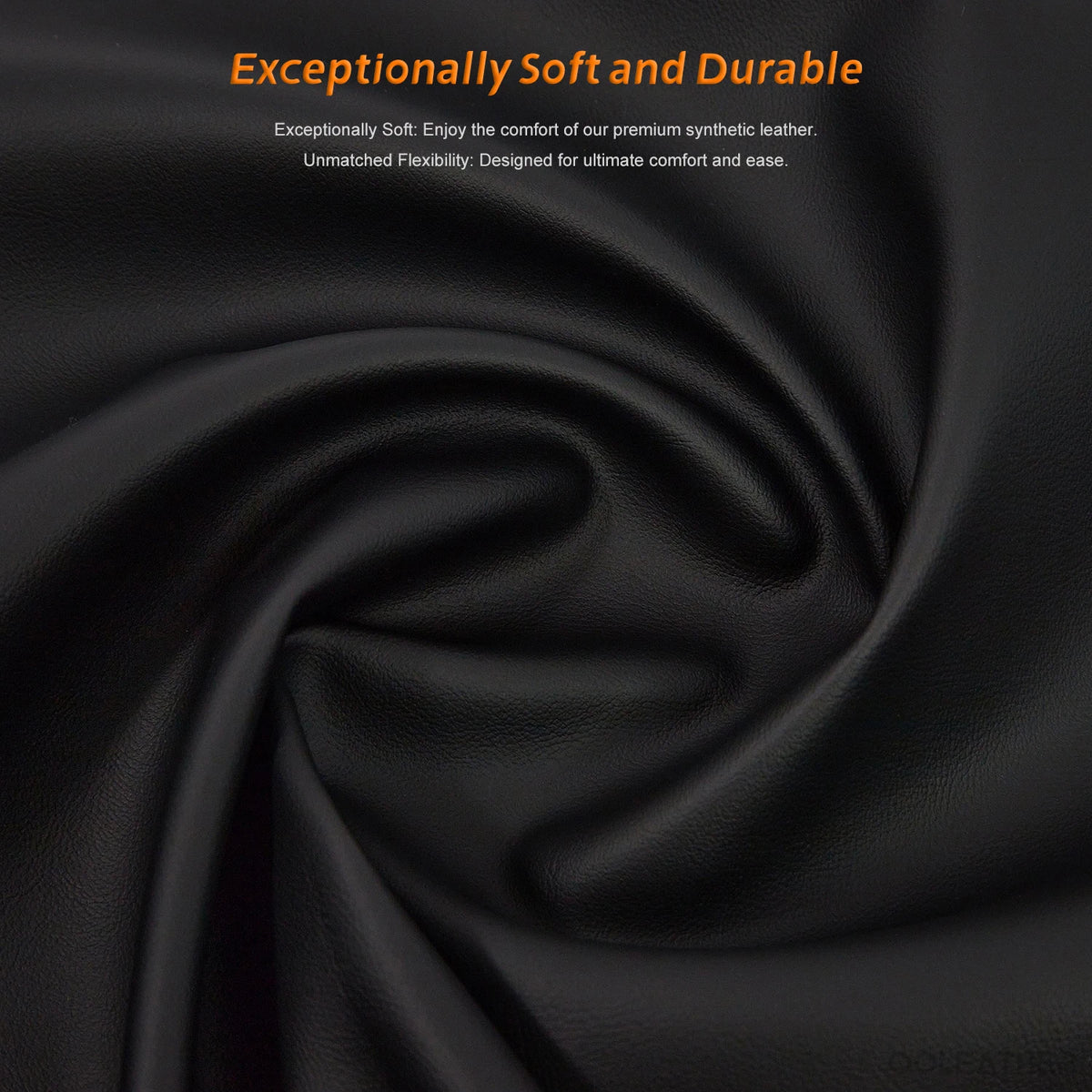 Self-Adhesive Faux Leather Sheet for Furniture & Crafts