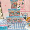 Anime-Style Collectible Figurine for Display
