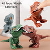 Finger Biting Dinosaur Toys – Interactive Jurassic Dino Playset for Kids