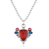 JoJo's Bizarre Adventure Red Stone of Aja Pendant Necklace