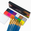 Professional Face & Body Paint Palette for Halloween, Cosplay & SFX