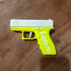 High-Pressure Non-Electric Water Pistol for Summer Outdoor Fun