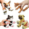Adorable Animal Finger Puppets Set for Imaginative Play