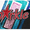Metallic Glitter Gel Pens with Storage Case
