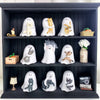 Ghost Behold My Cat Series Glow-in-the-Dark Cat Figurine Blind Box