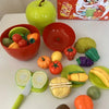 3D DIY Food Play Kit with Lobster, Crab, Fish & More