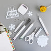 Precision Vinyl Weeding Tool Set (6 Pieces)