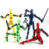 Articulated Shapeshift Robot Action Figure