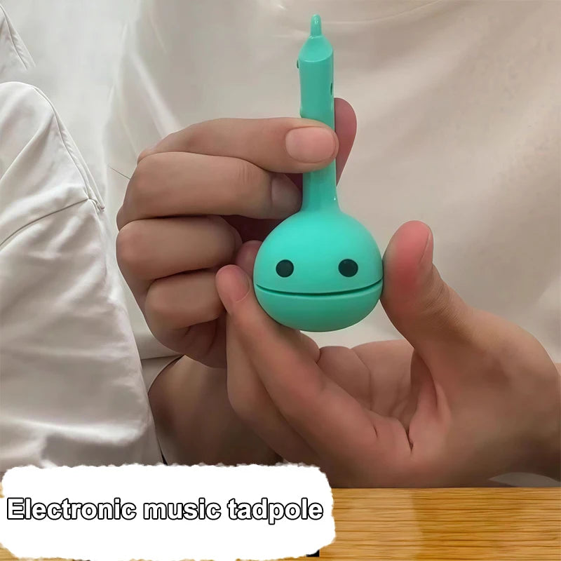 Otamatone Mini Electronic Musical Instrument Toy
