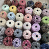 Hand-Dyed Cotton Blend Yarn – Fine Weight for Lace & Delicate Projects