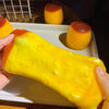 Caramel Pudding Stress Ball with Satisfying ASMR Squish