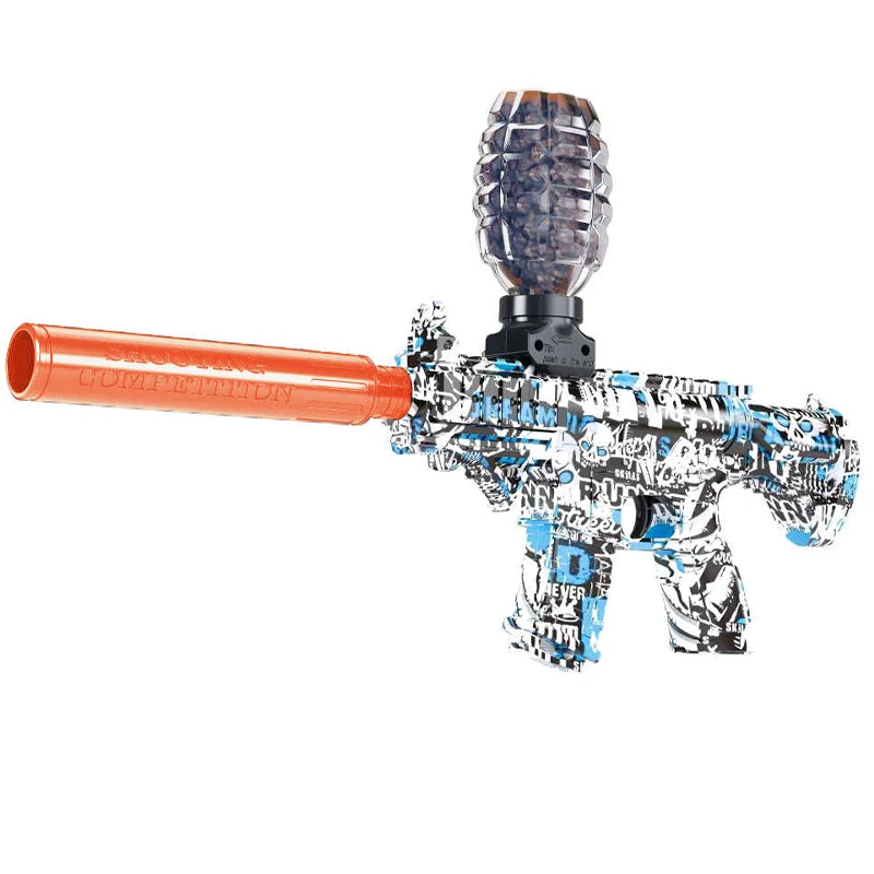 Rechargeable Electric Gel Ball Blaster Gun