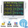 LCD Writing Tablet for Kids – 13/16 Inch Color Doodle Board