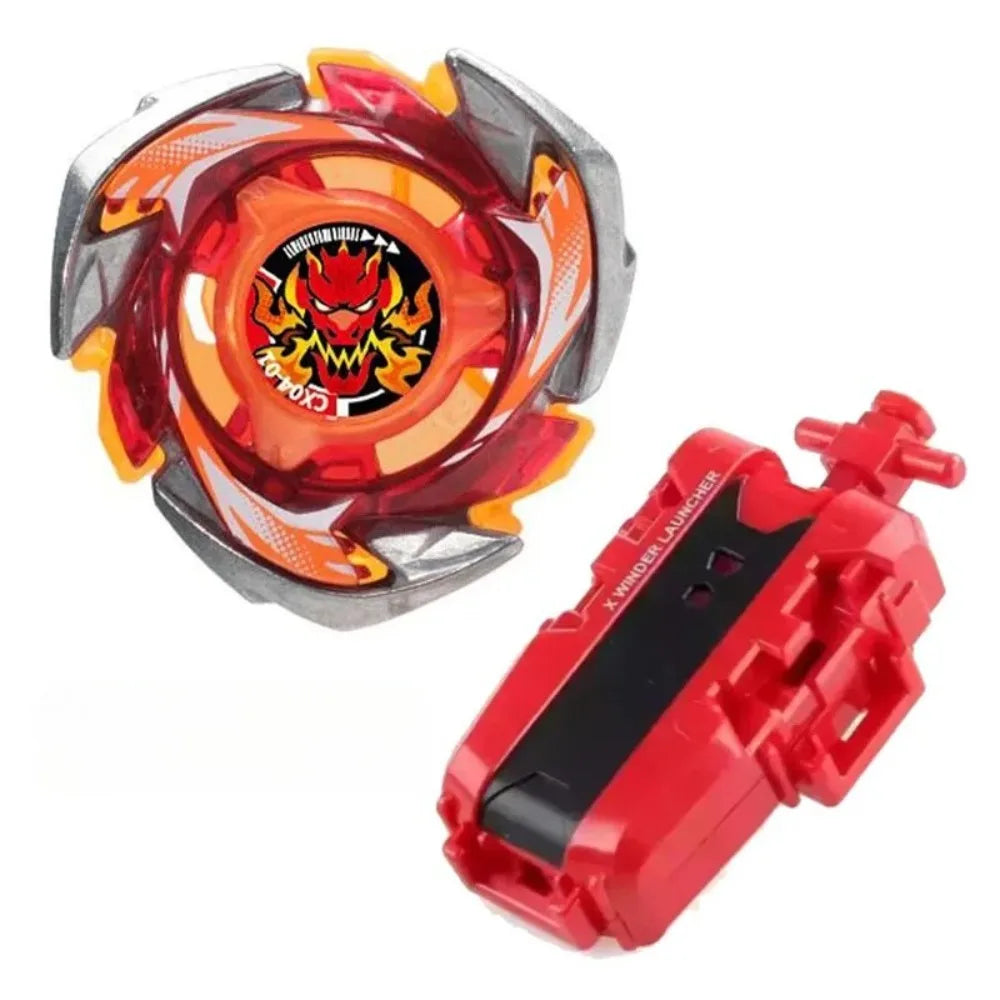 Takara Tomy Burst Gyroscope X Series - Phoenix Wing 9-60GF