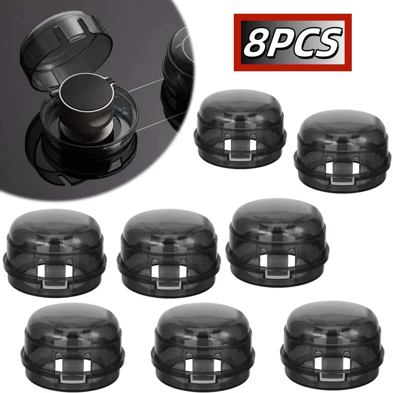 Child Safety Stove Knob Covers for Gas and Electric Ranges