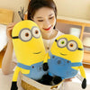 Minions Bob and Stuart Plush Dolls – Soft Movie Collectible Toys