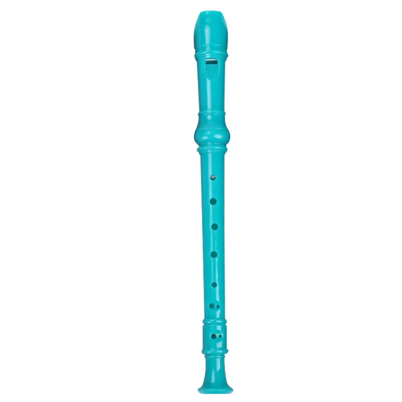 8-Hole ABS Soprano Recorder for Kids – Bright & Easy to Play