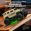 Mini Remote Control Climbing Car with Trailer