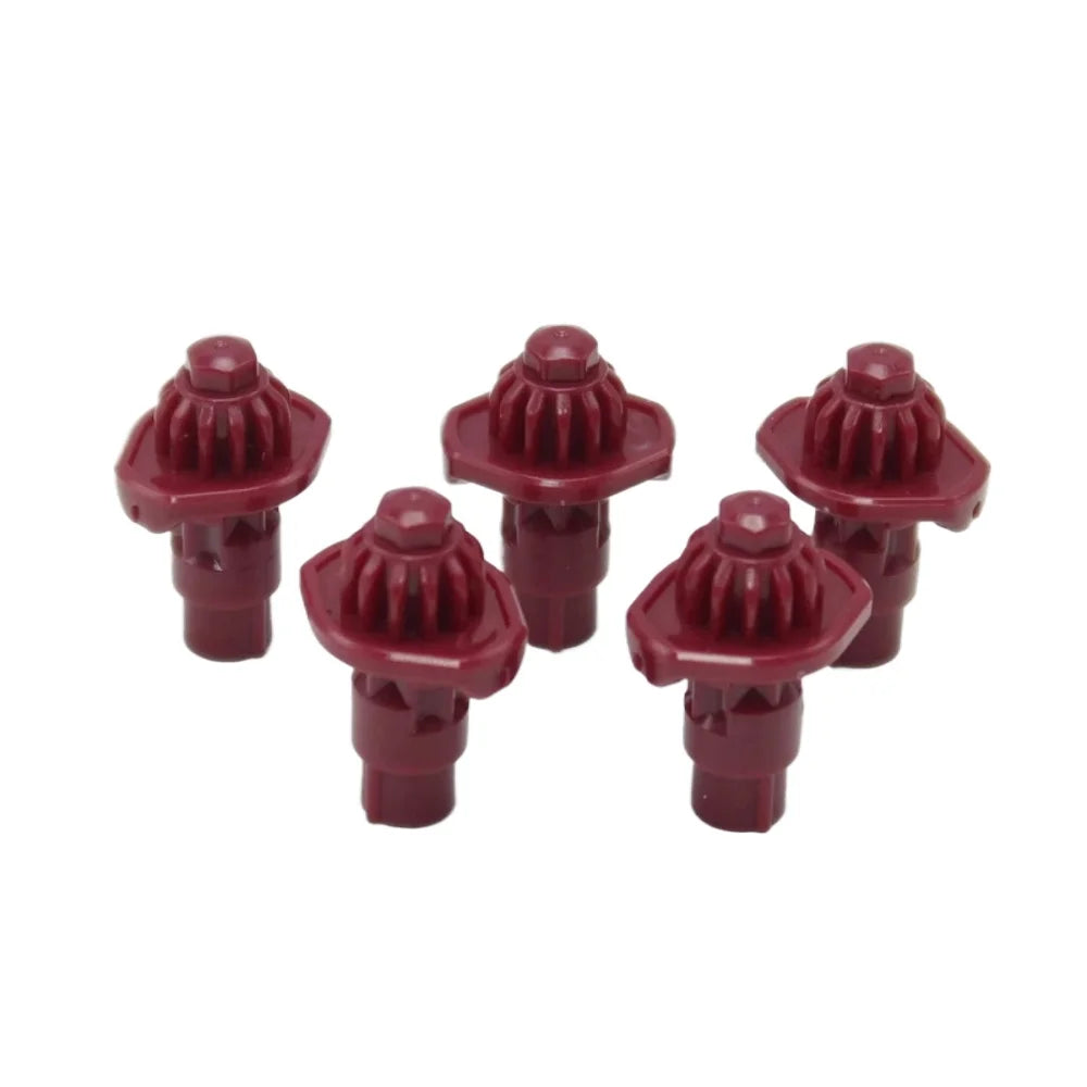 Takara Tomy Spinning Top Battle Bits — 5-Pack Replacement Drivers