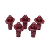 Takara Tomy Spinning Top Battle Bits — 5-Pack Replacement Drivers