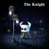 Hollow Knight Building Blocks Set – Ghost Figure with Street Lighting