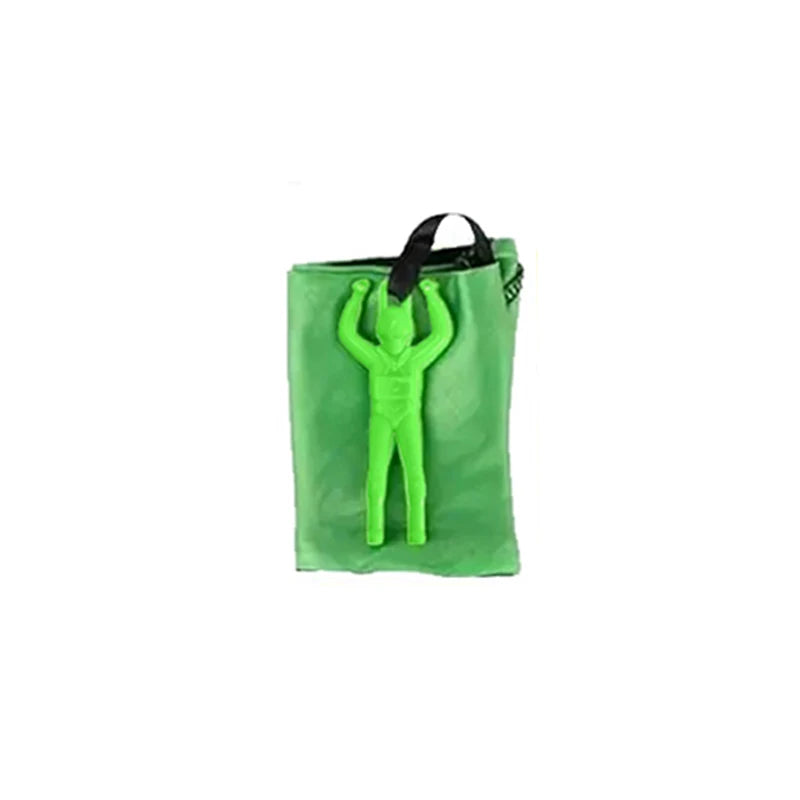 Colorful Parachute Toys for Kids – Tangle-Free Outdoor Flying Fun